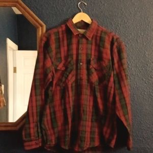 Vintage Summer Flannel